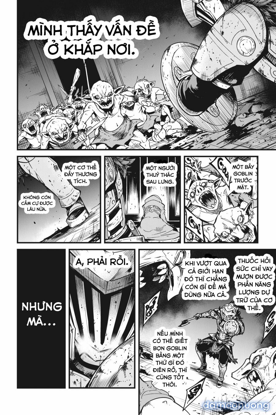 Goblin Slayer Side Story: Year One 