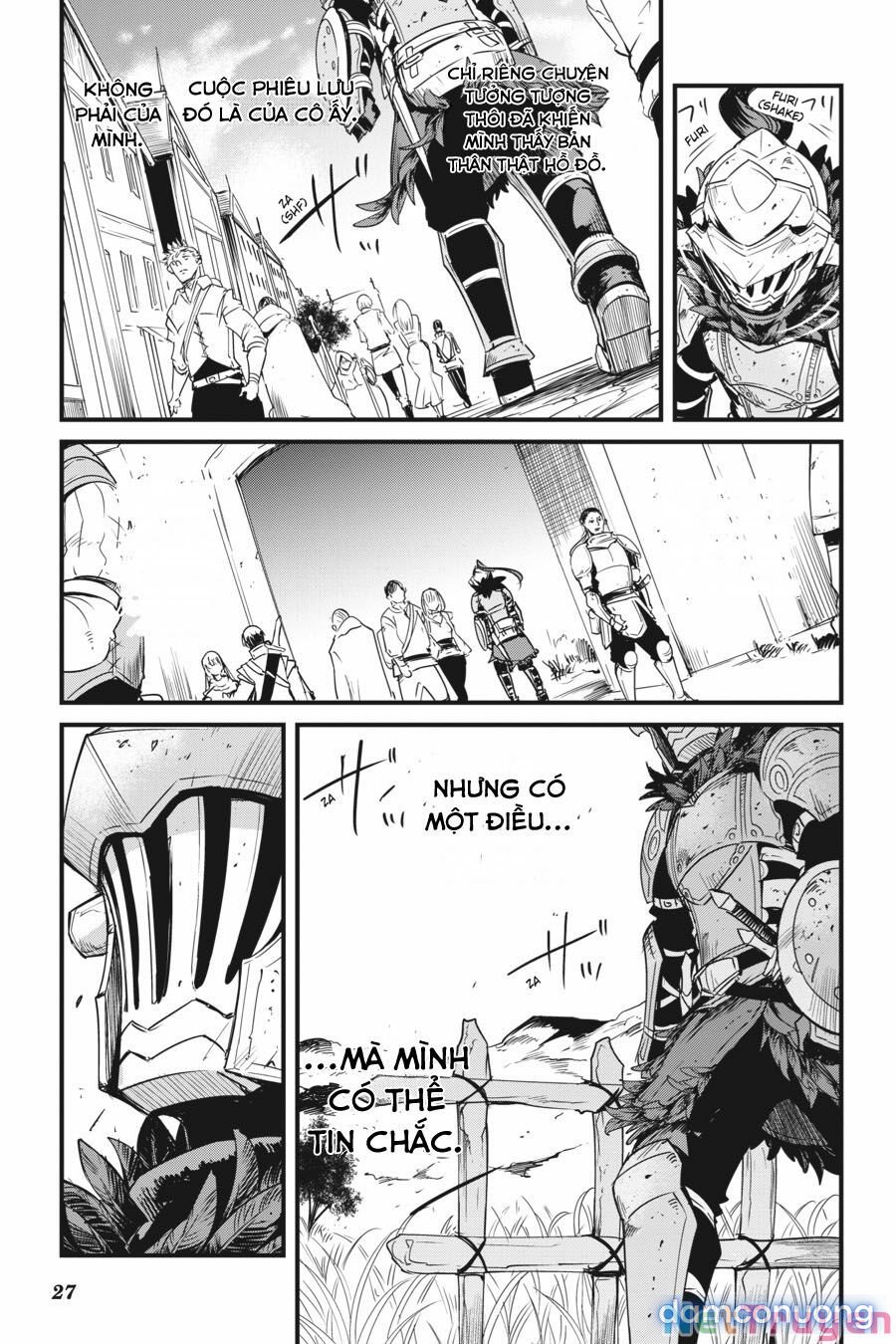 Goblin Slayer Side Story: Year One 