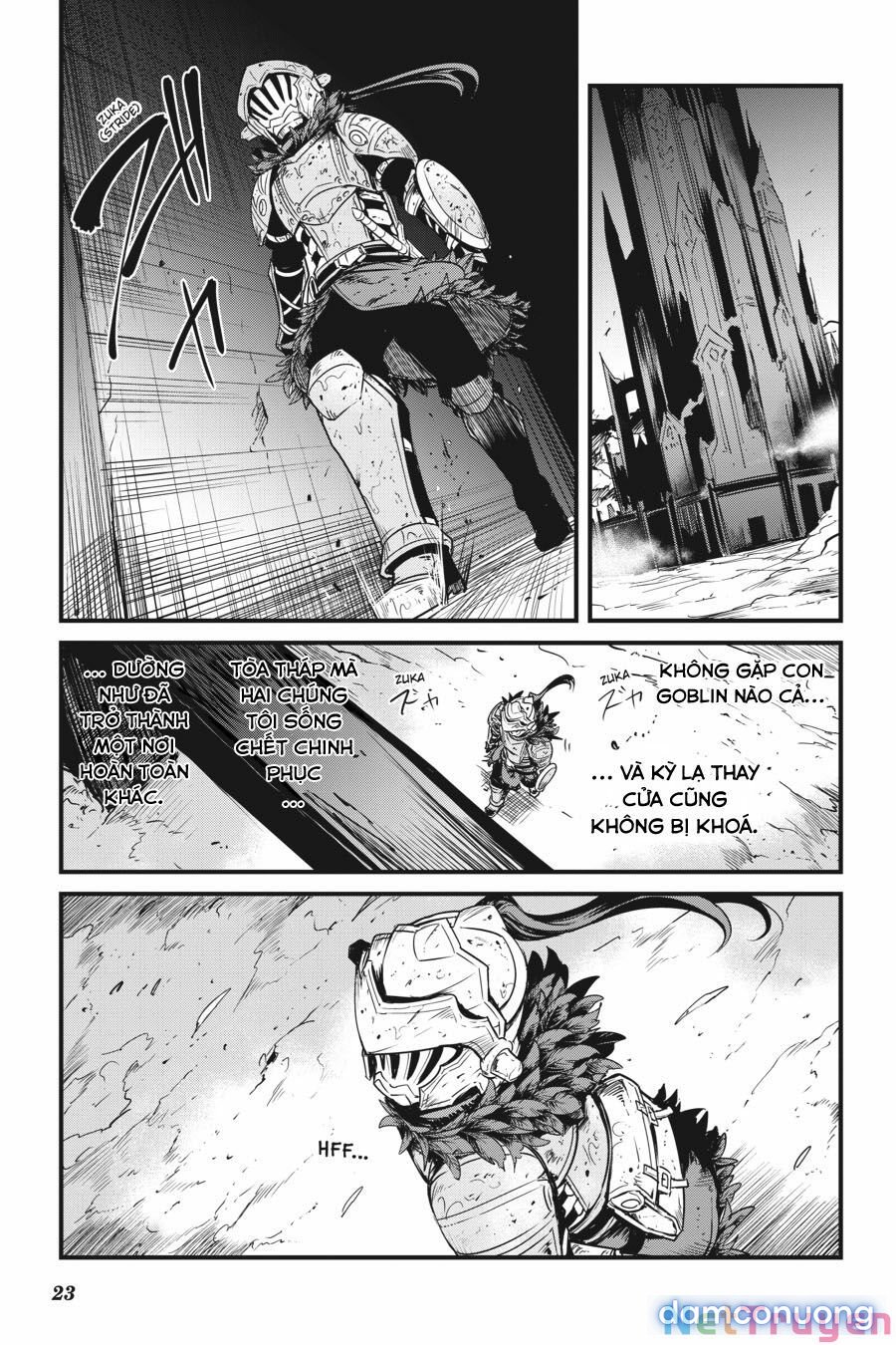 Goblin Slayer Side Story: Year One 