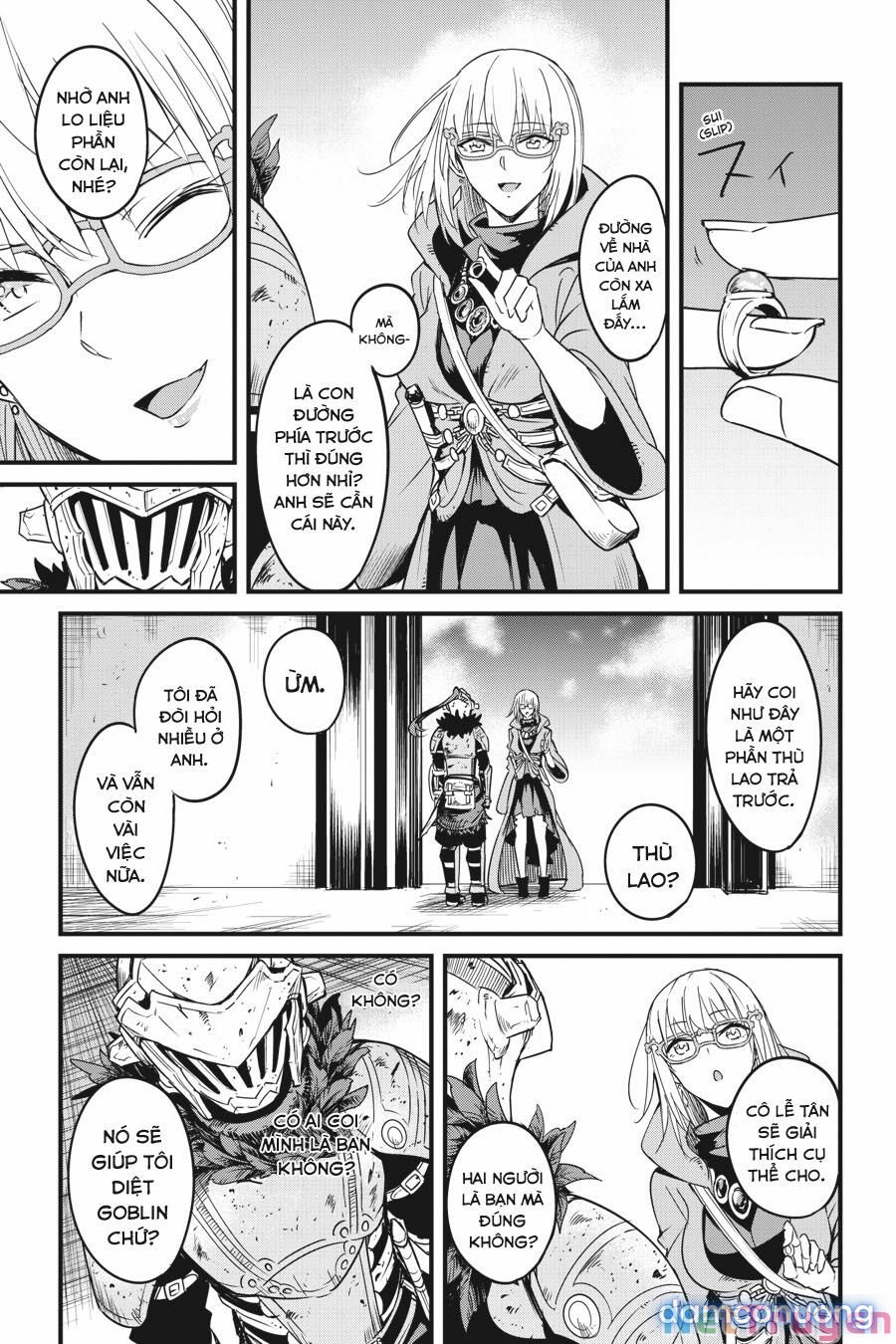 Goblin Slayer Side Story: Year One 