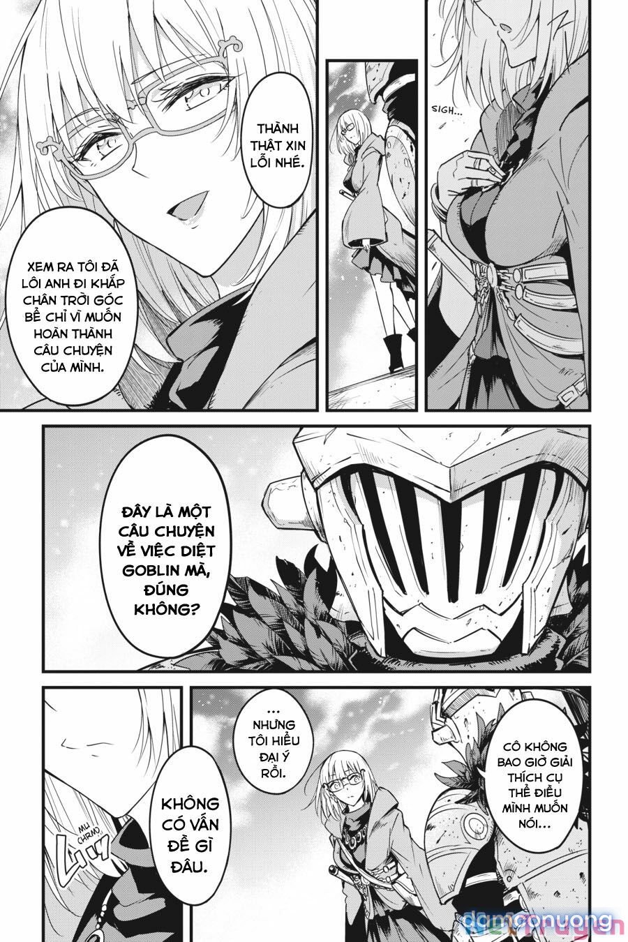 Goblin Slayer Side Story: Year One 