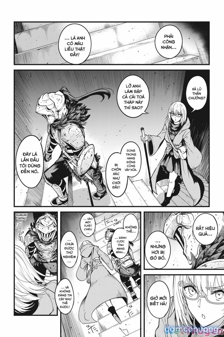 Goblin Slayer Side Story: Year One 