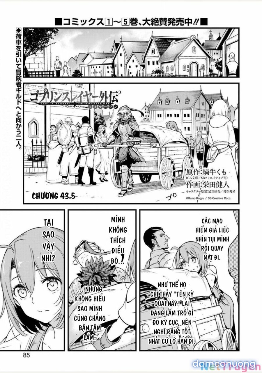 Goblin Slayer Side Story: Year One 