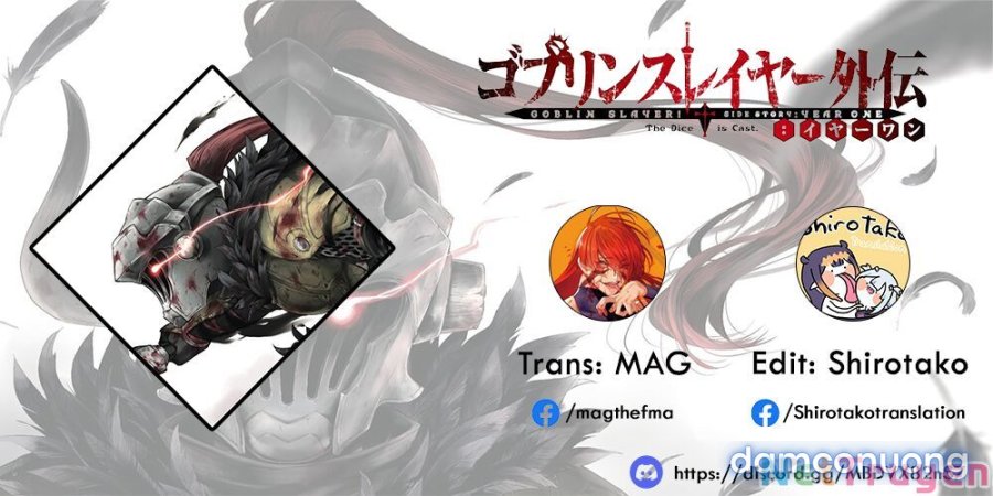 Goblin Slayer Side Story: Year One 