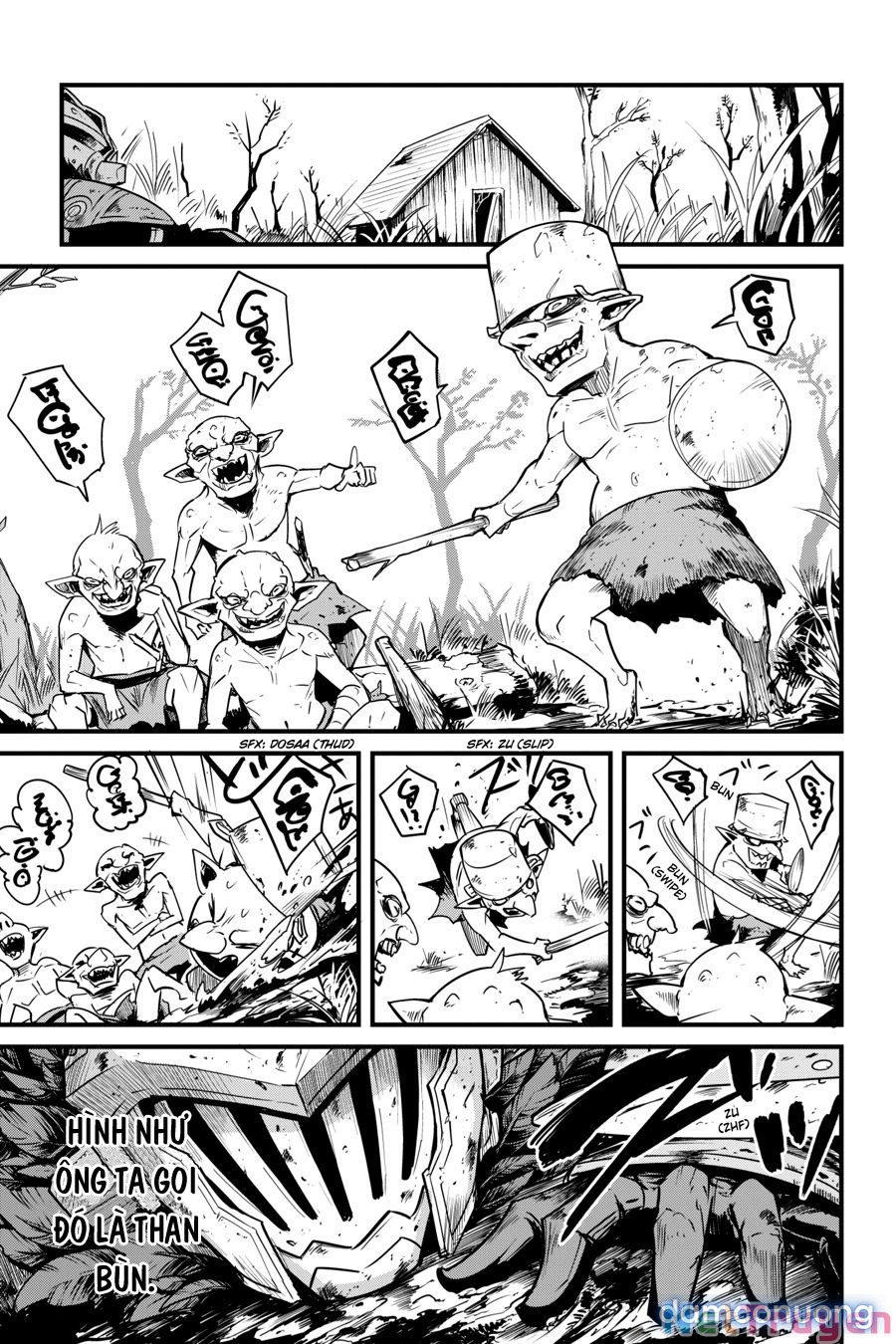 Goblin Slayer Side Story: Year One 
