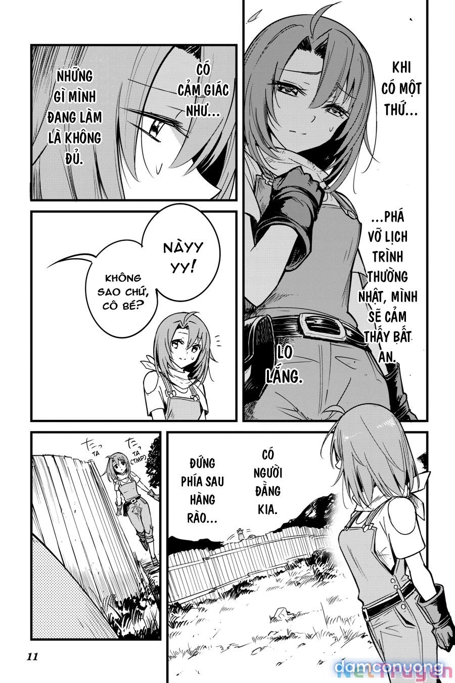 Goblin Slayer Side Story: Year One 