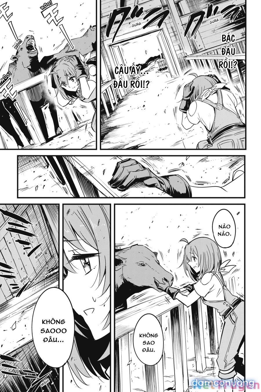 Goblin Slayer Side Story: Year One 