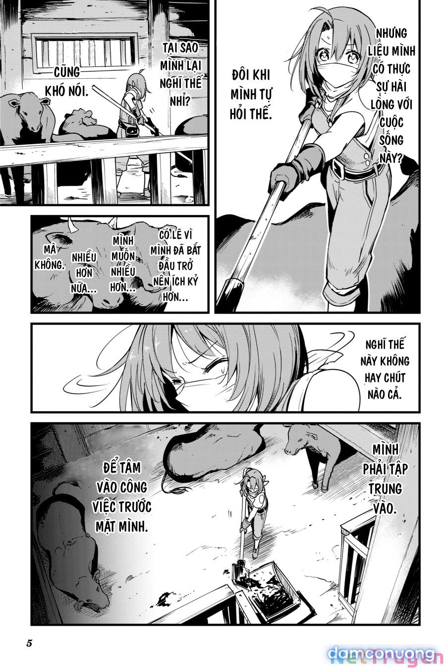 Goblin Slayer Side Story: Year One 