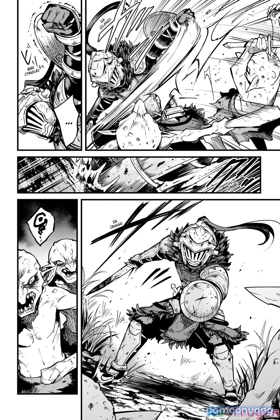 Goblin Slayer Side Story: Year One 