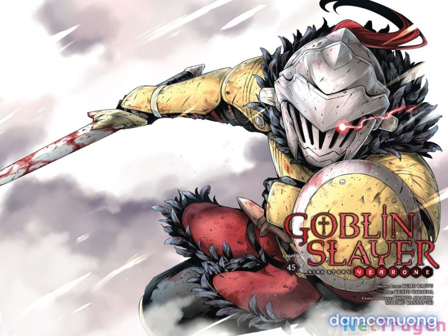Goblin Slayer Side Story: Year One 