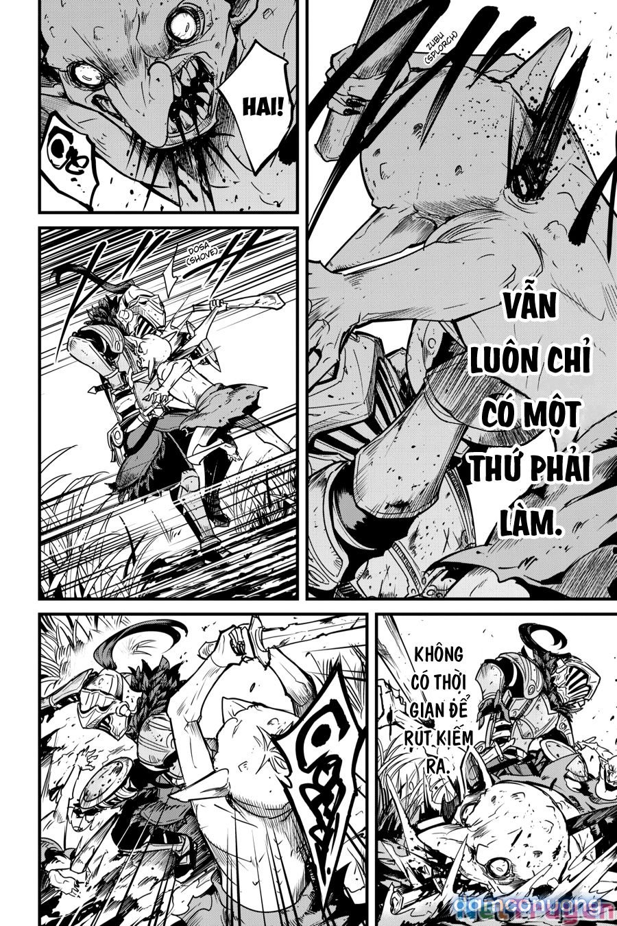 Goblin Slayer Side Story: Year One 
