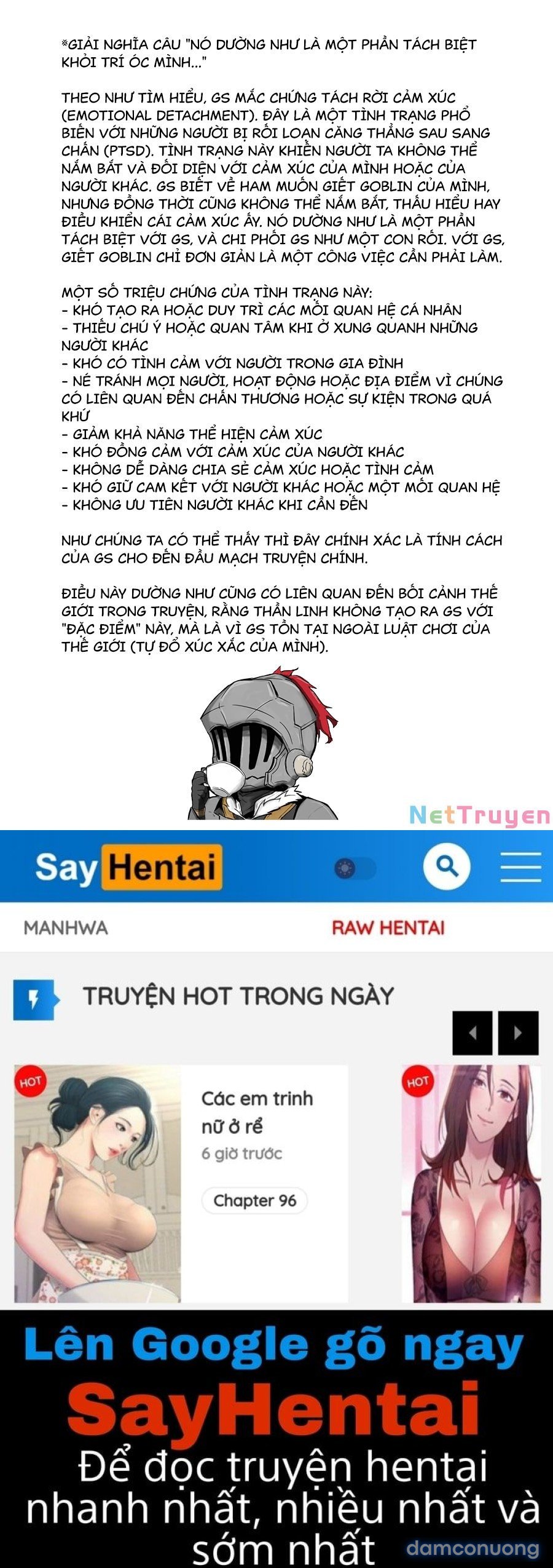 Goblin Slayer Side Story: Year One 