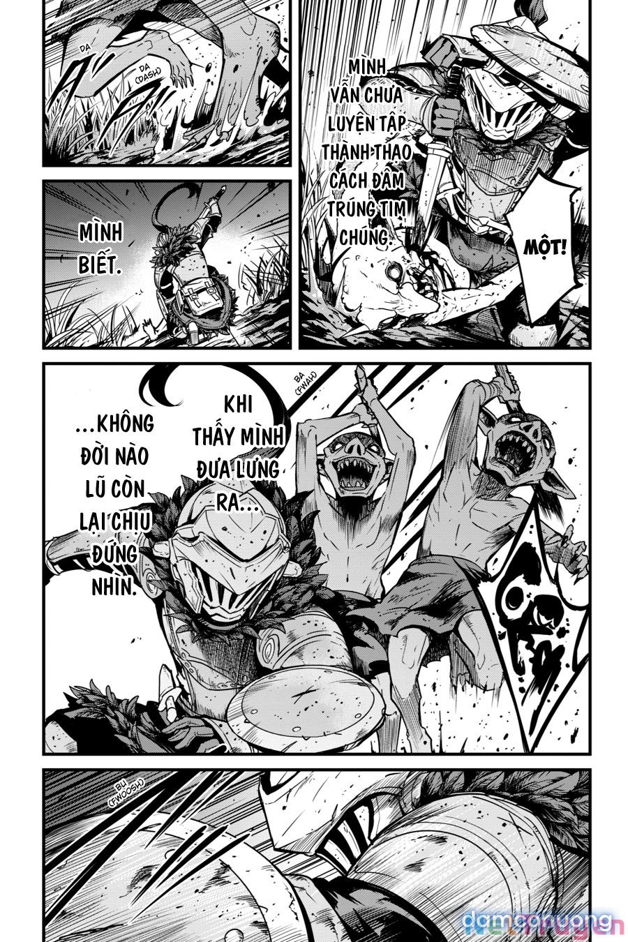 Goblin Slayer Side Story: Year One 