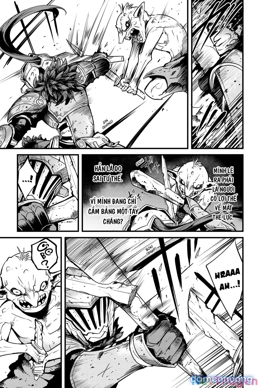 Goblin Slayer Side Story: Year One 