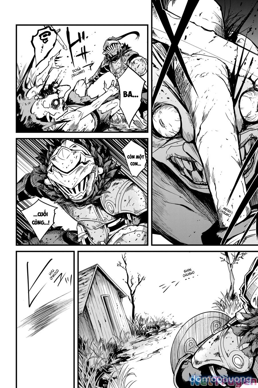 Goblin Slayer Side Story: Year One 