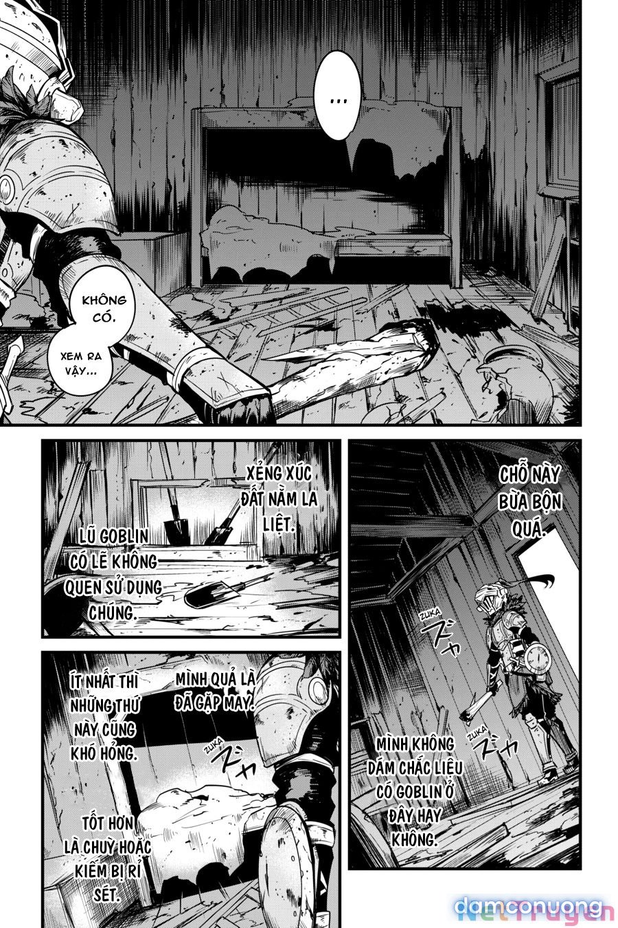 Goblin Slayer Side Story: Year One 