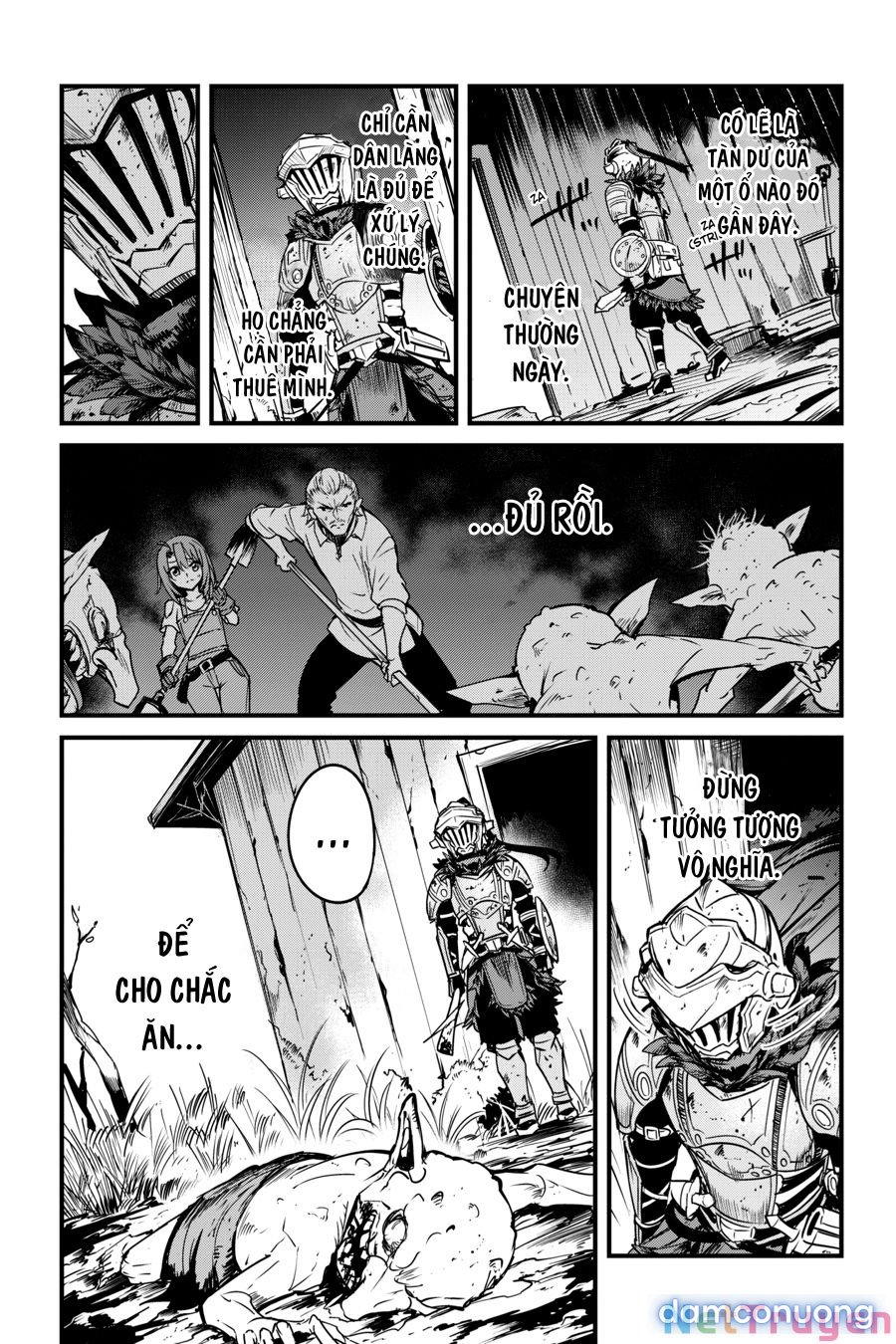 Goblin Slayer Side Story: Year One 
