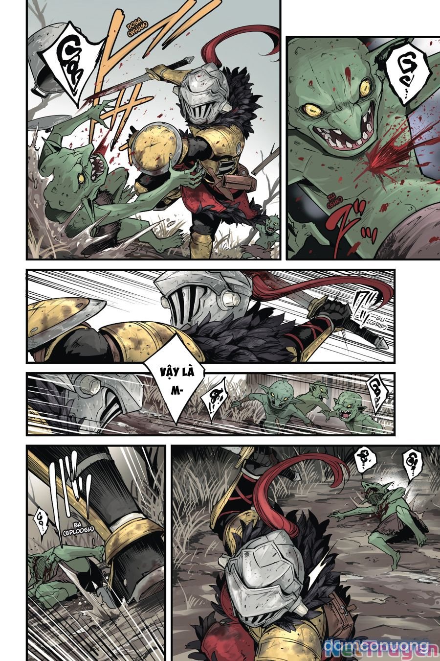 Goblin Slayer Side Story: Year One 
