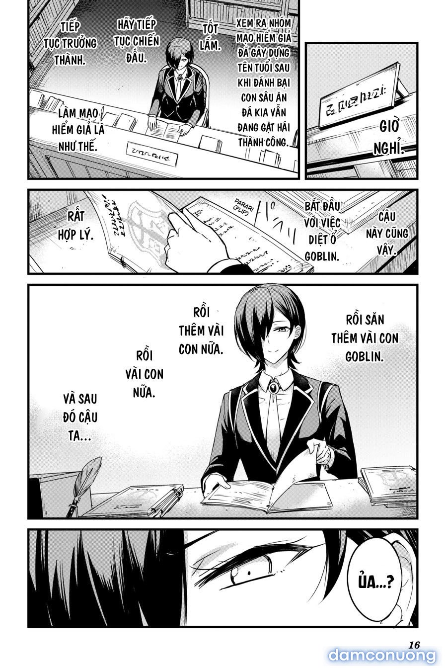 Goblin Slayer Side Story: Year One 