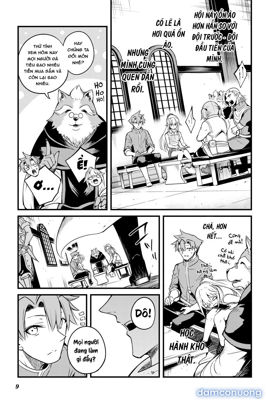 Goblin Slayer Side Story: Year One 