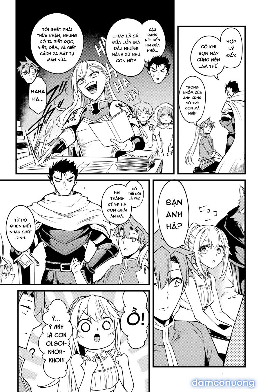 Goblin Slayer Side Story: Year One 