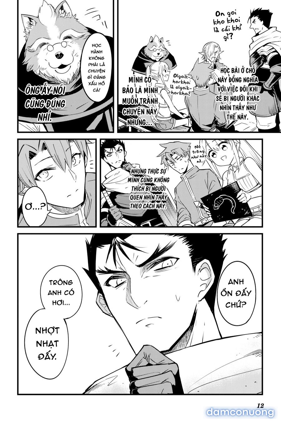 Goblin Slayer Side Story: Year One 