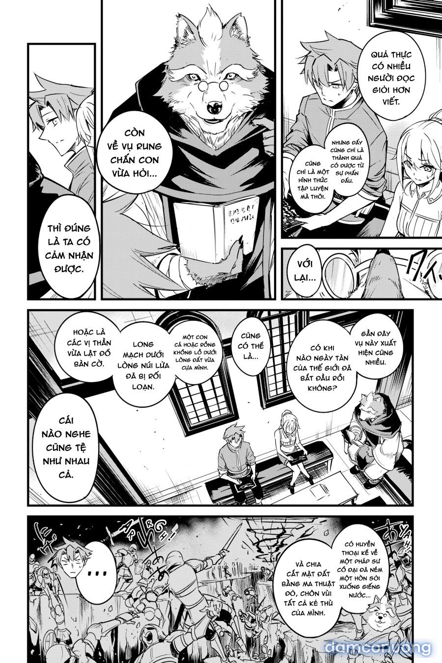 Goblin Slayer Side Story: Year One 