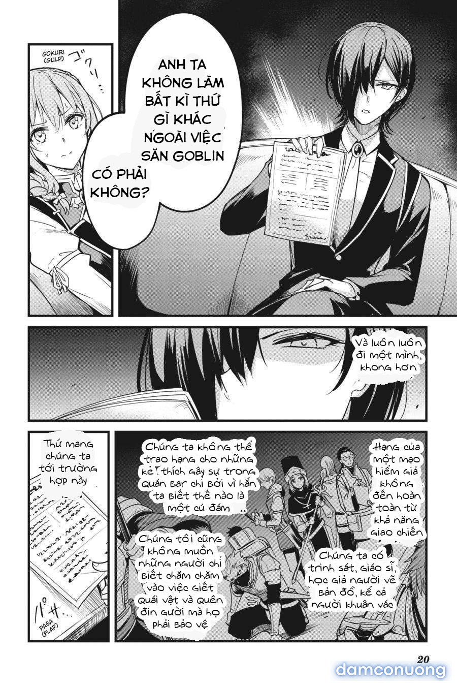 Goblin Slayer Side Story: Year One 