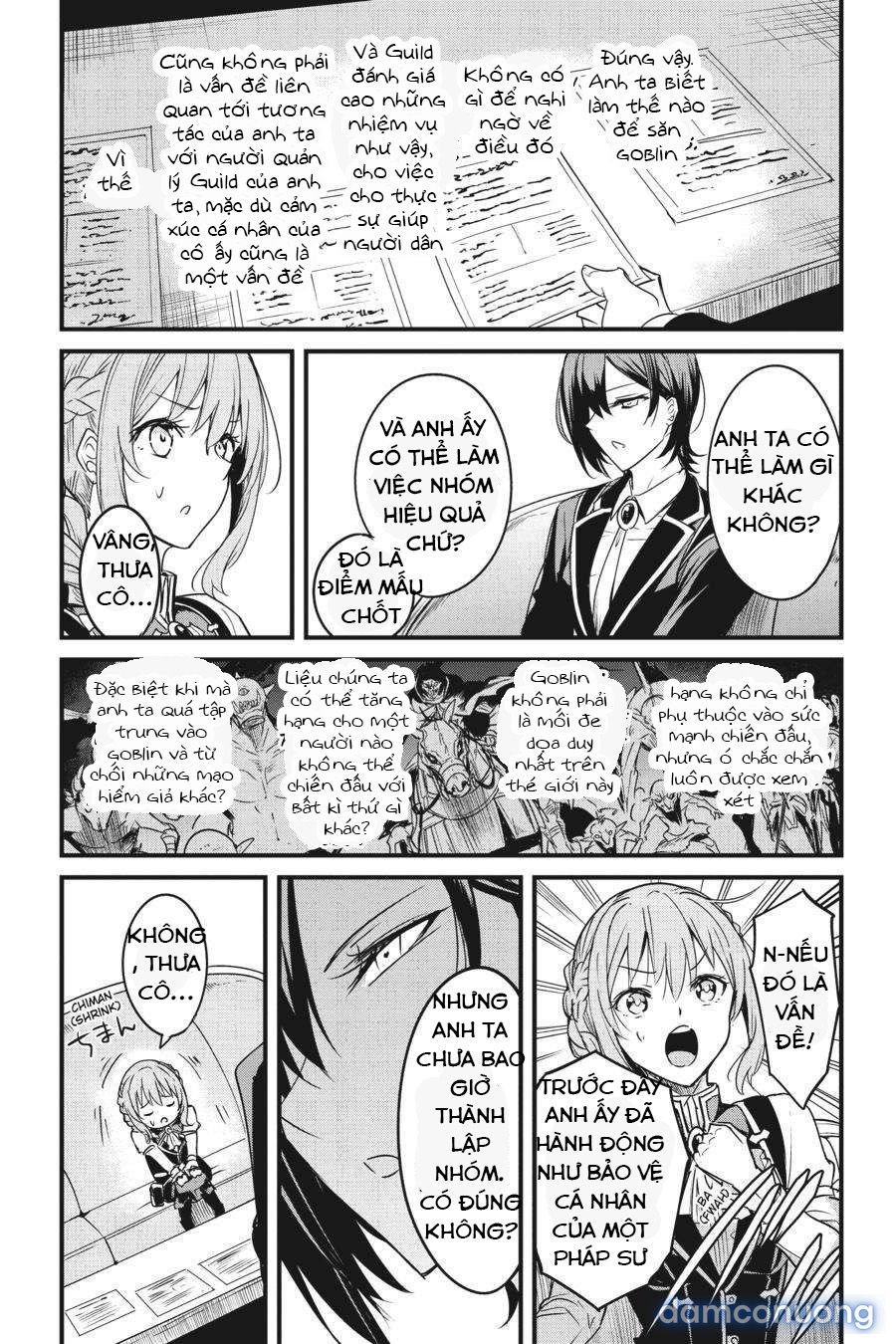 Goblin Slayer Side Story: Year One 