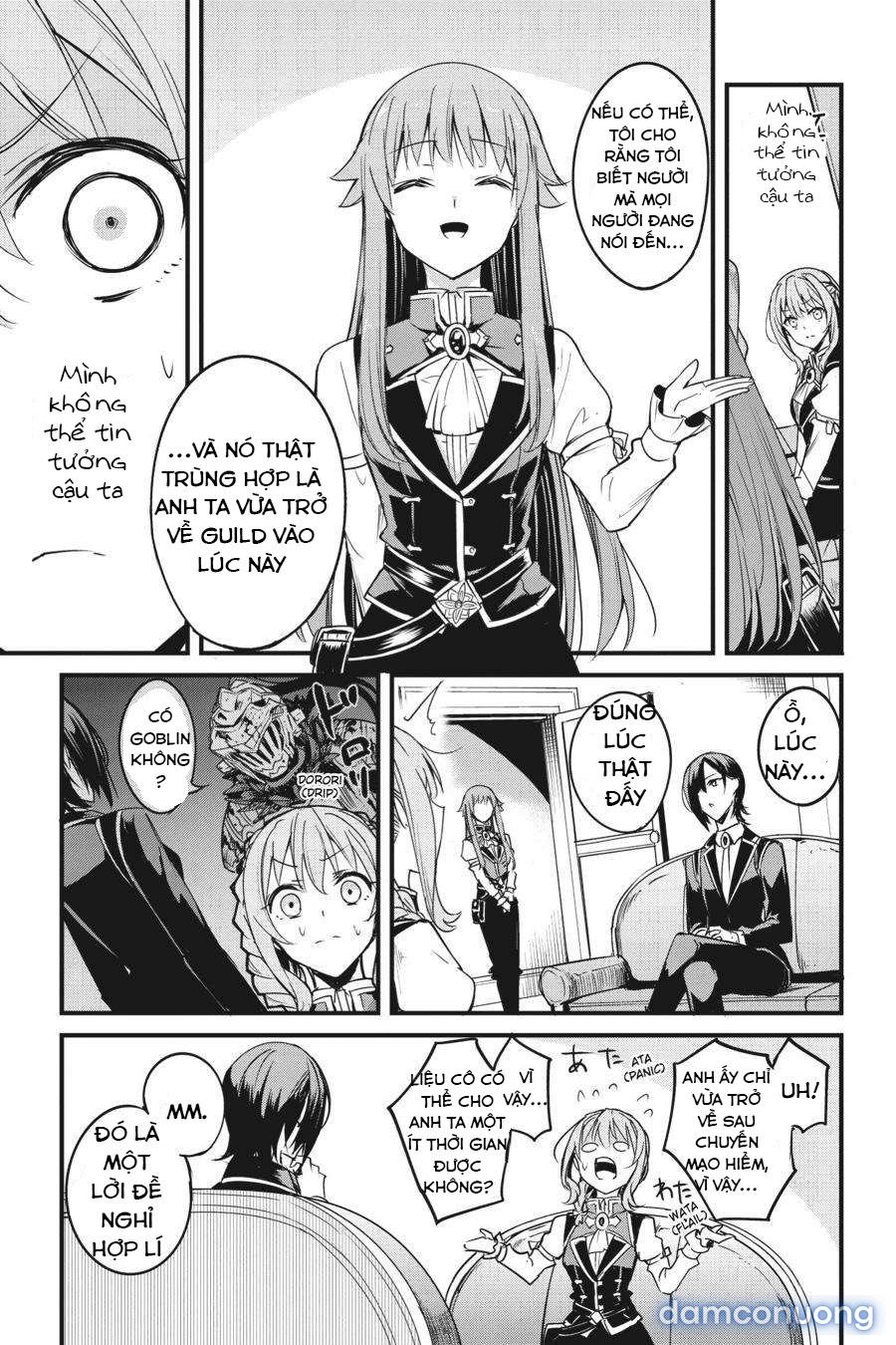 Goblin Slayer Side Story: Year One 