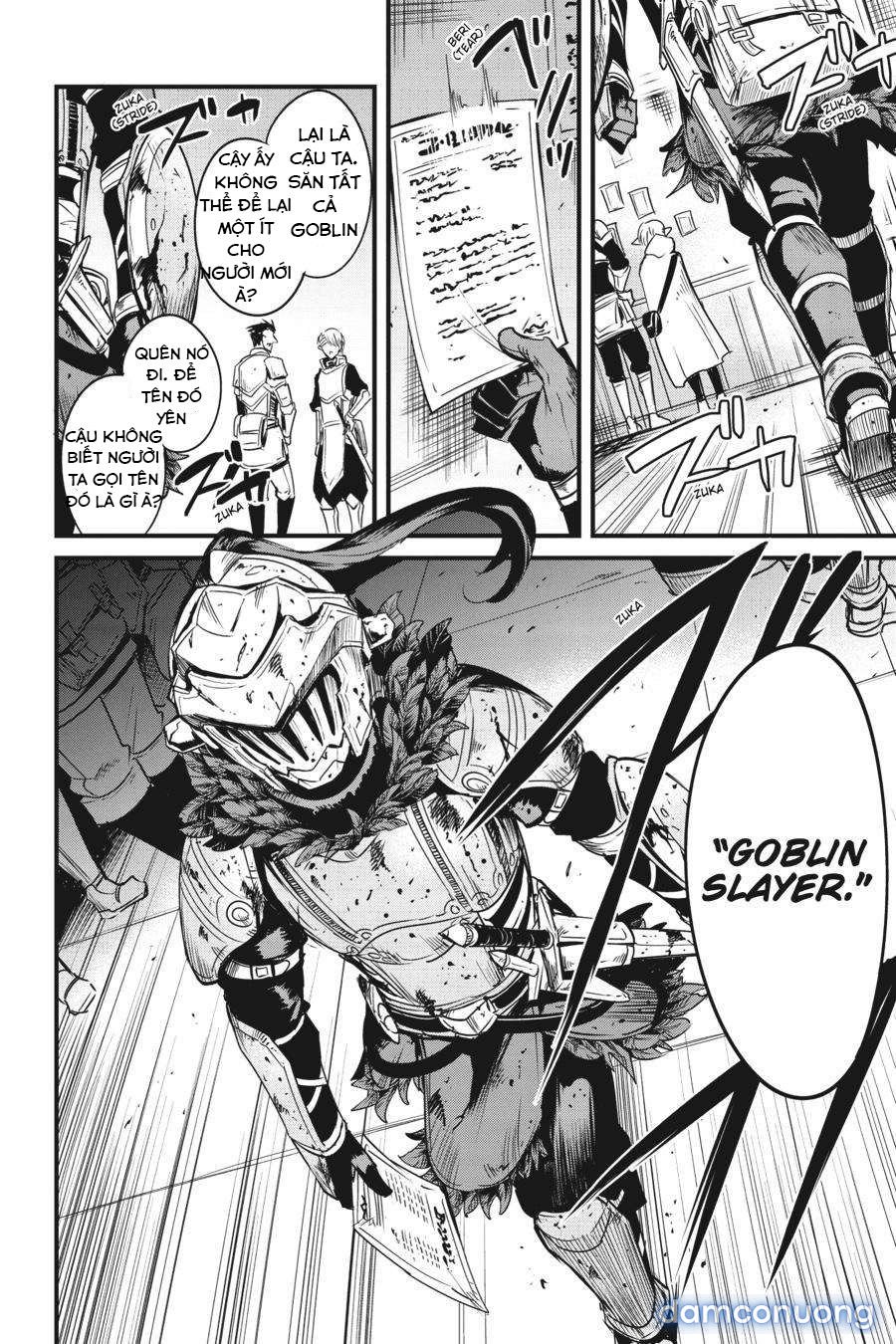 Goblin Slayer Side Story: Year One 