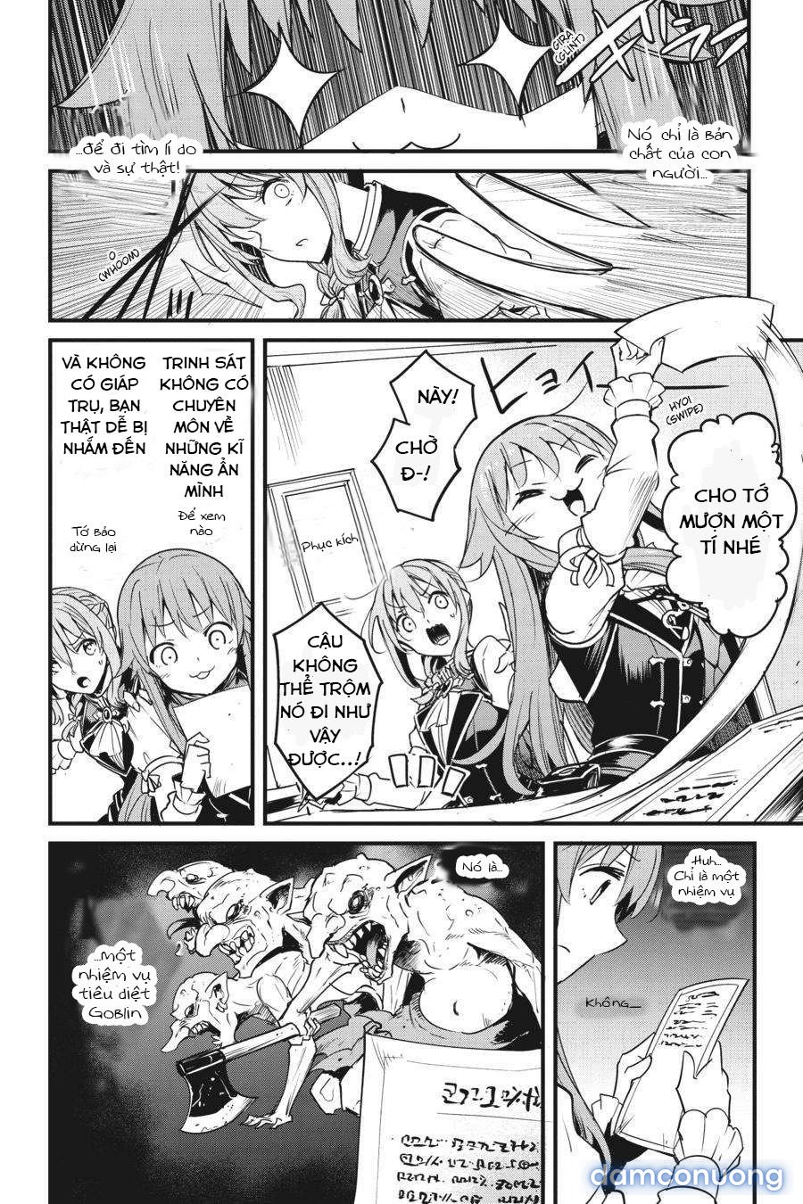 Goblin Slayer Side Story: Year One 