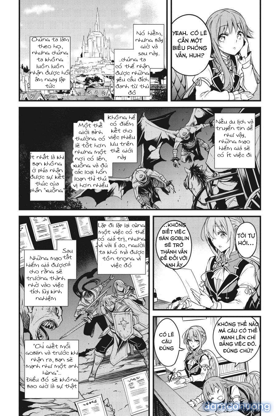 Goblin Slayer Side Story: Year One 