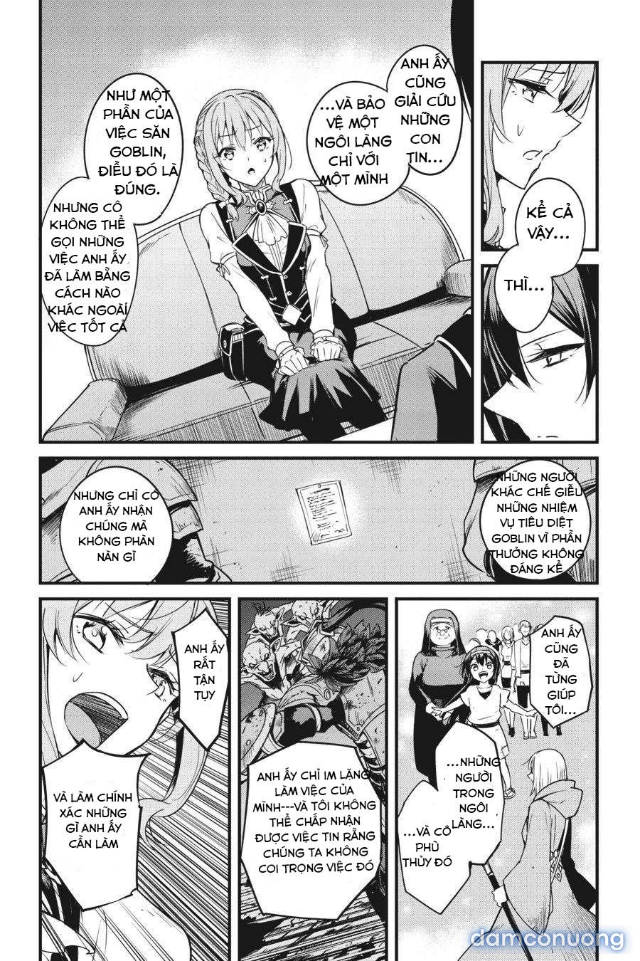 Goblin Slayer Side Story: Year One 