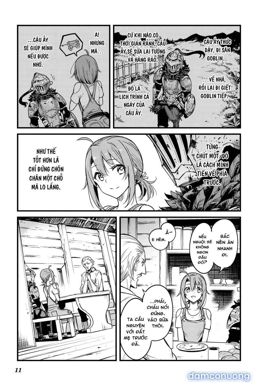 Goblin Slayer Side Story: Year One 