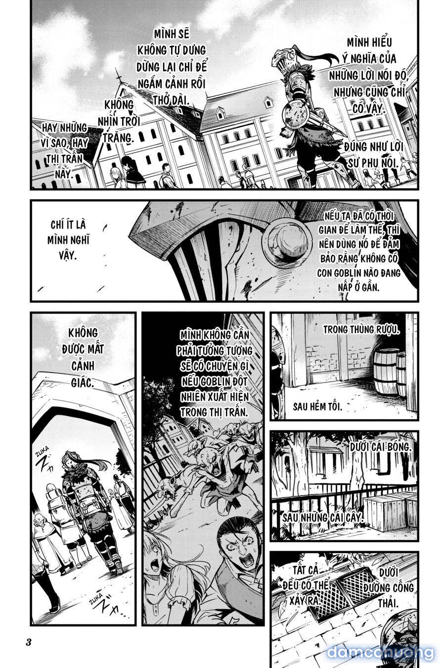 Goblin Slayer Side Story: Year One 