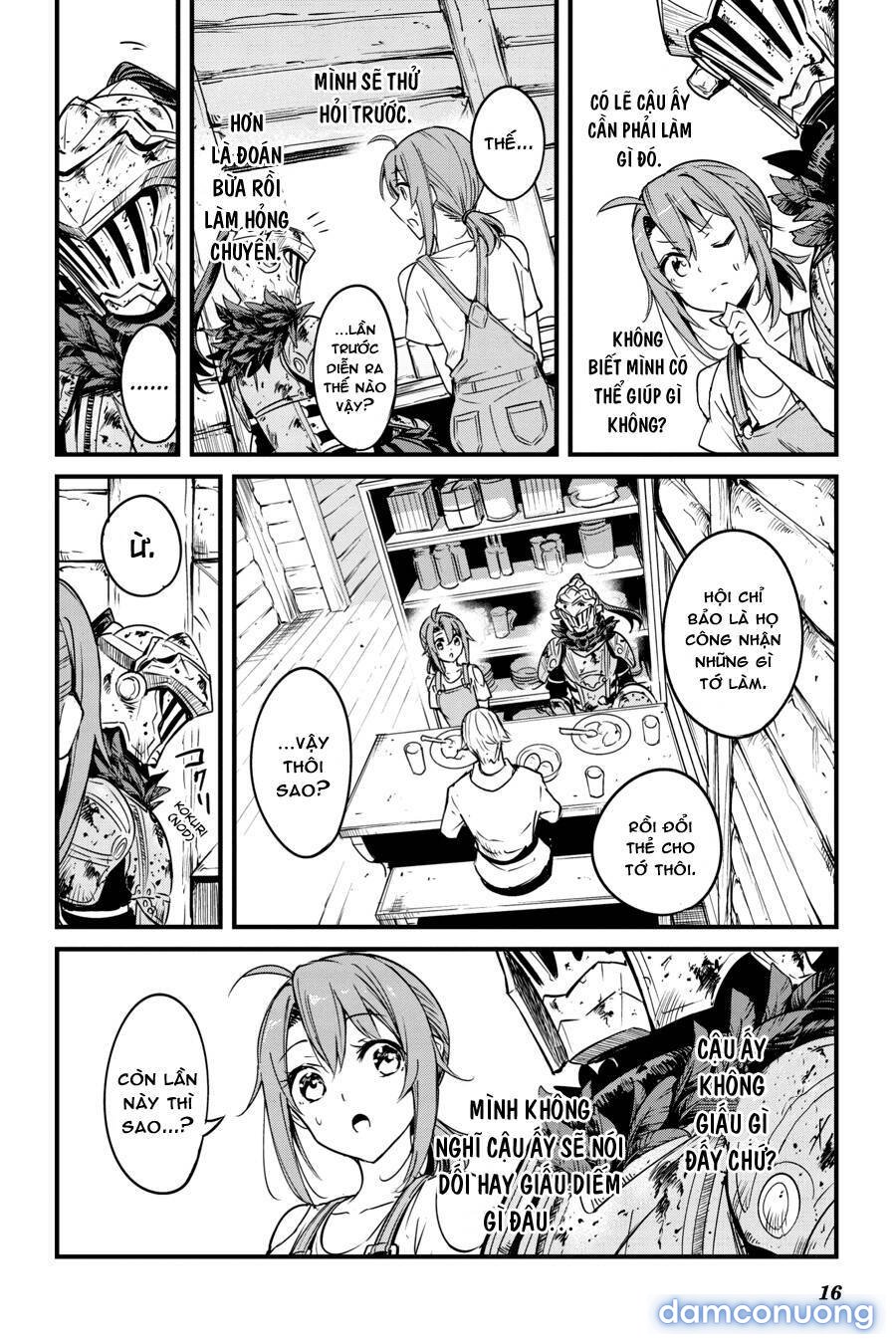 Goblin Slayer Side Story: Year One 