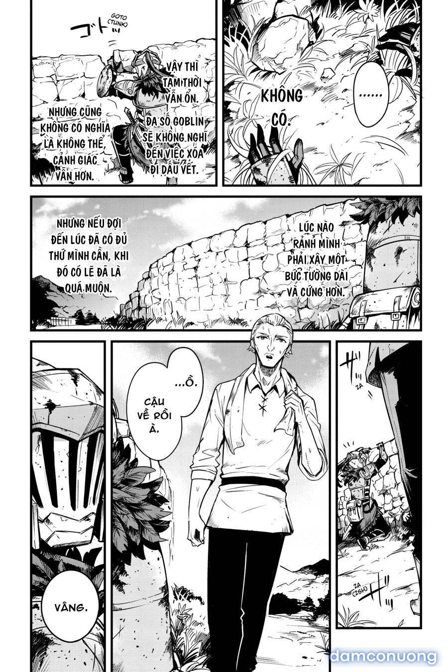 Goblin Slayer Side Story: Year One 