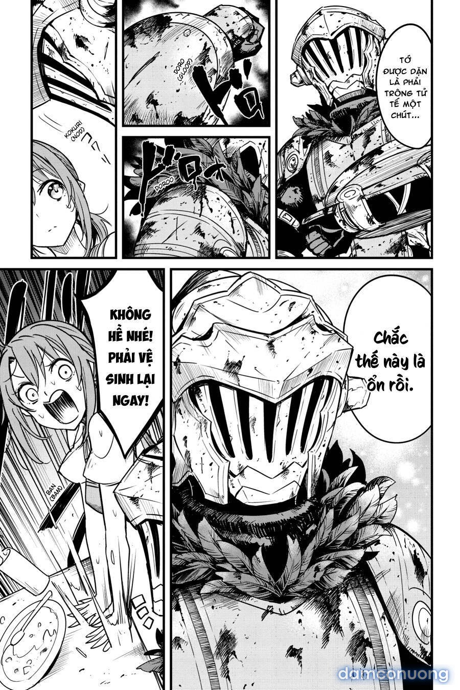 Goblin Slayer Side Story: Year One 