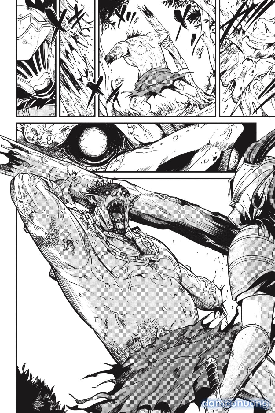 Goblin Slayer Side Story: Year One 