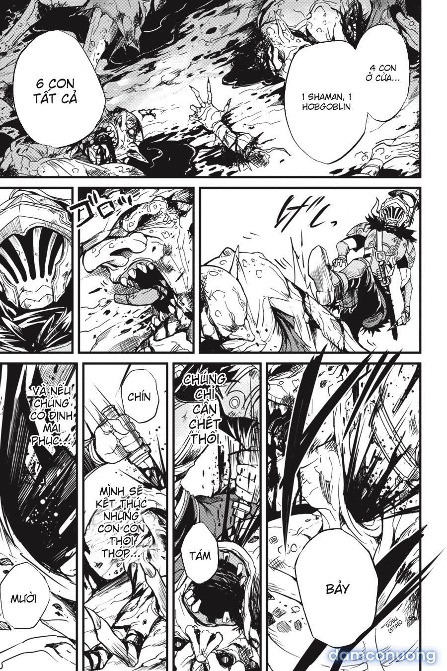 Goblin Slayer Side Story: Year One 