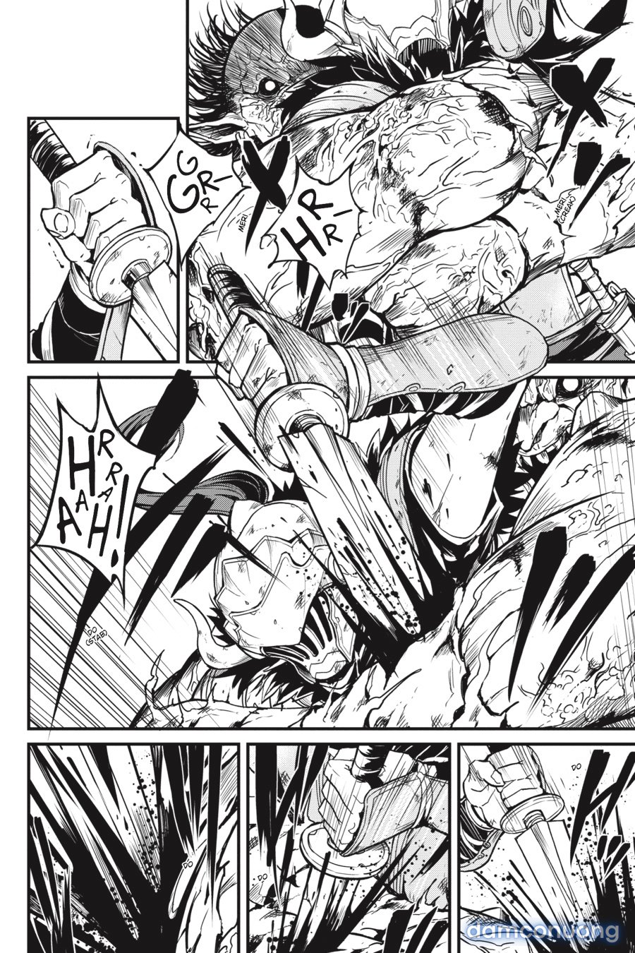 Goblin Slayer Side Story: Year One 
