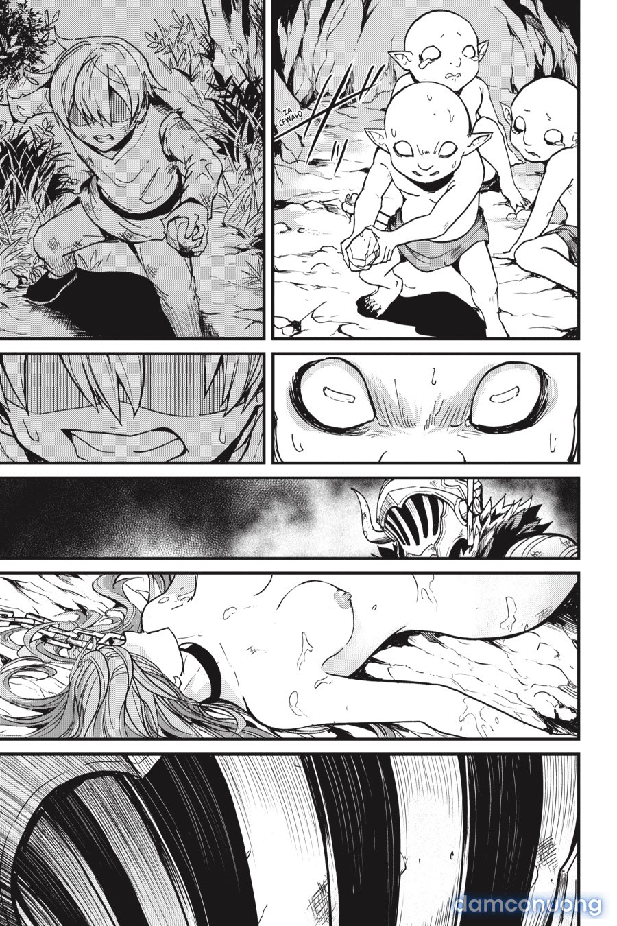 Goblin Slayer Side Story: Year One 