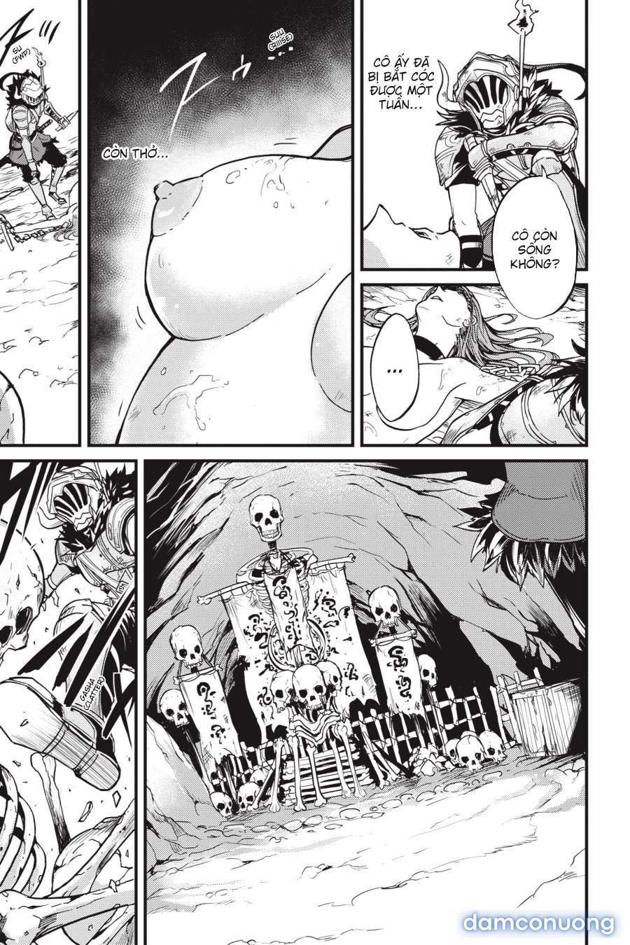 Goblin Slayer Side Story: Year One 