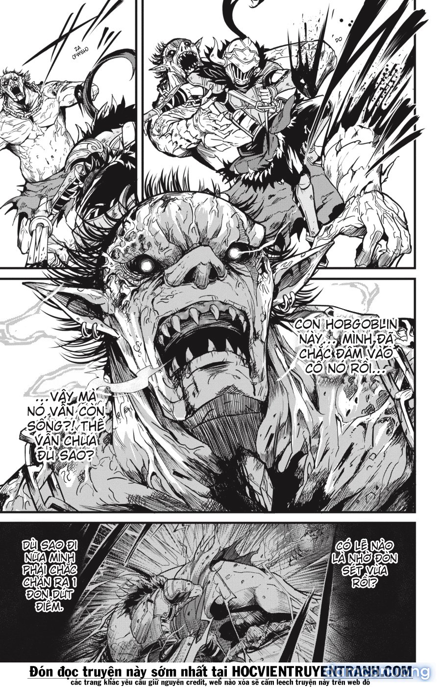 Goblin Slayer Side Story: Year One 