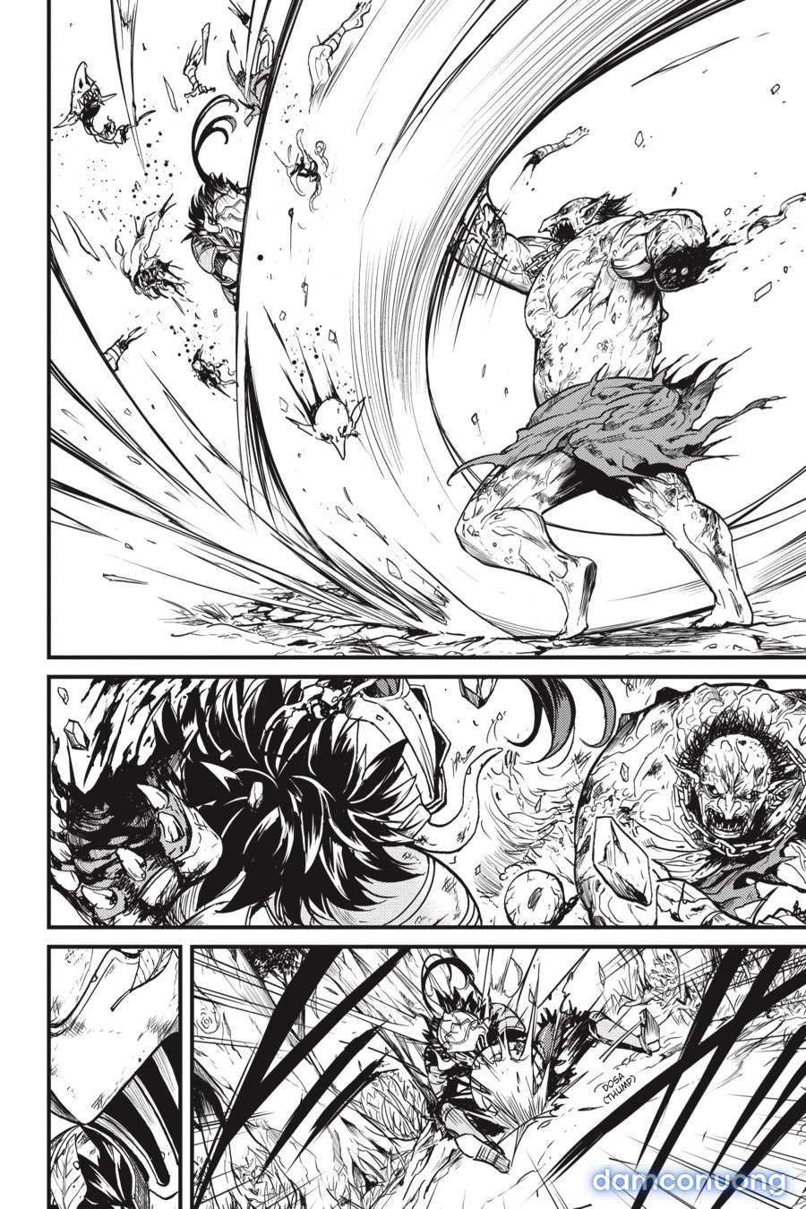 Goblin Slayer Side Story: Year One 