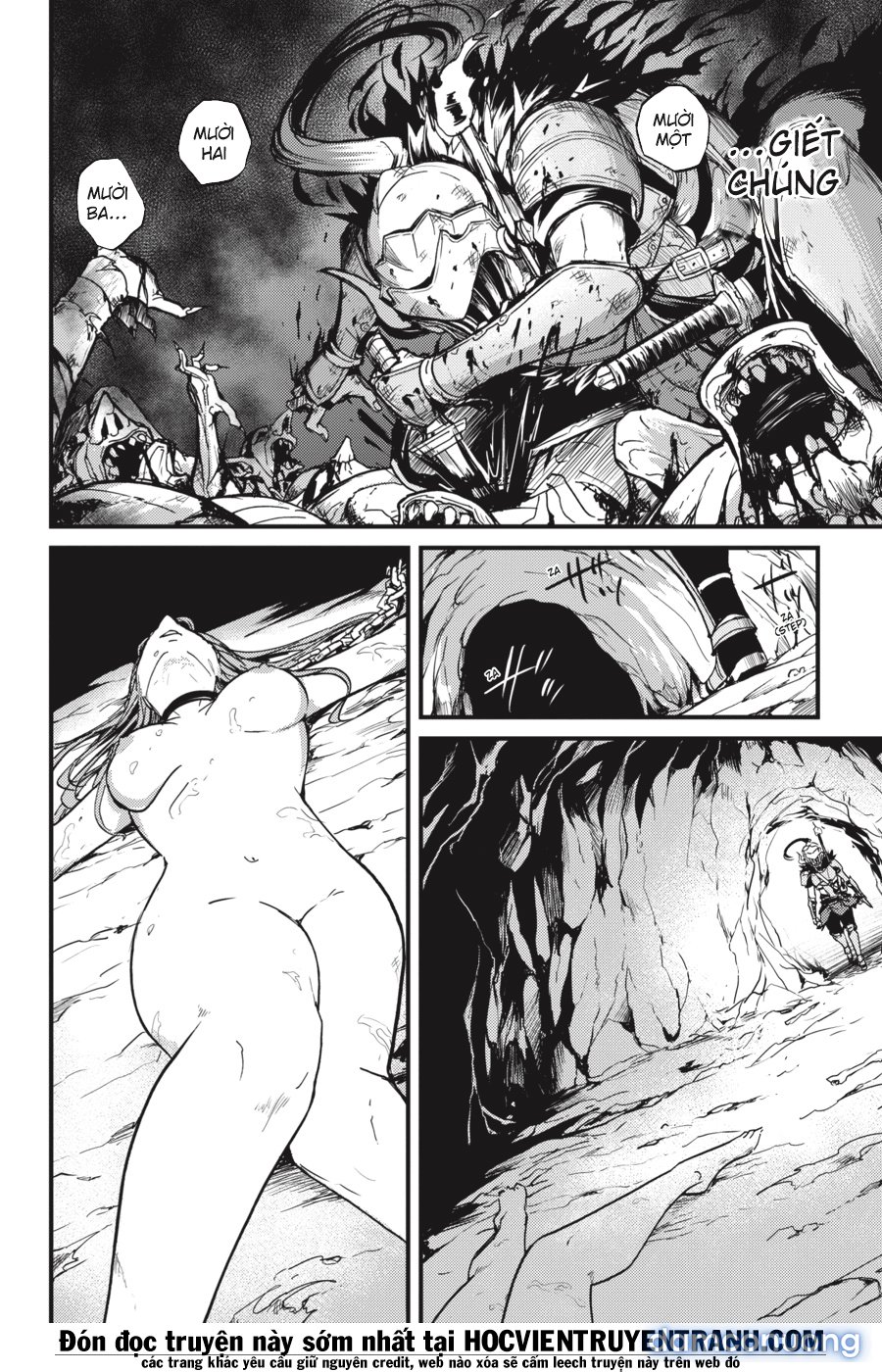 Goblin Slayer Side Story: Year One 