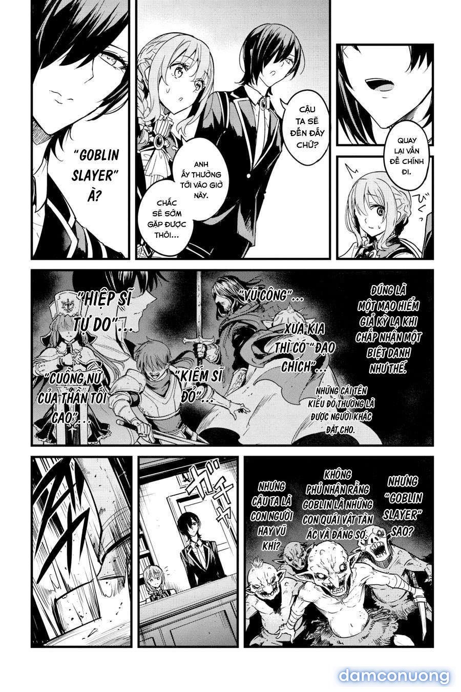 Goblin Slayer Side Story: Year One 