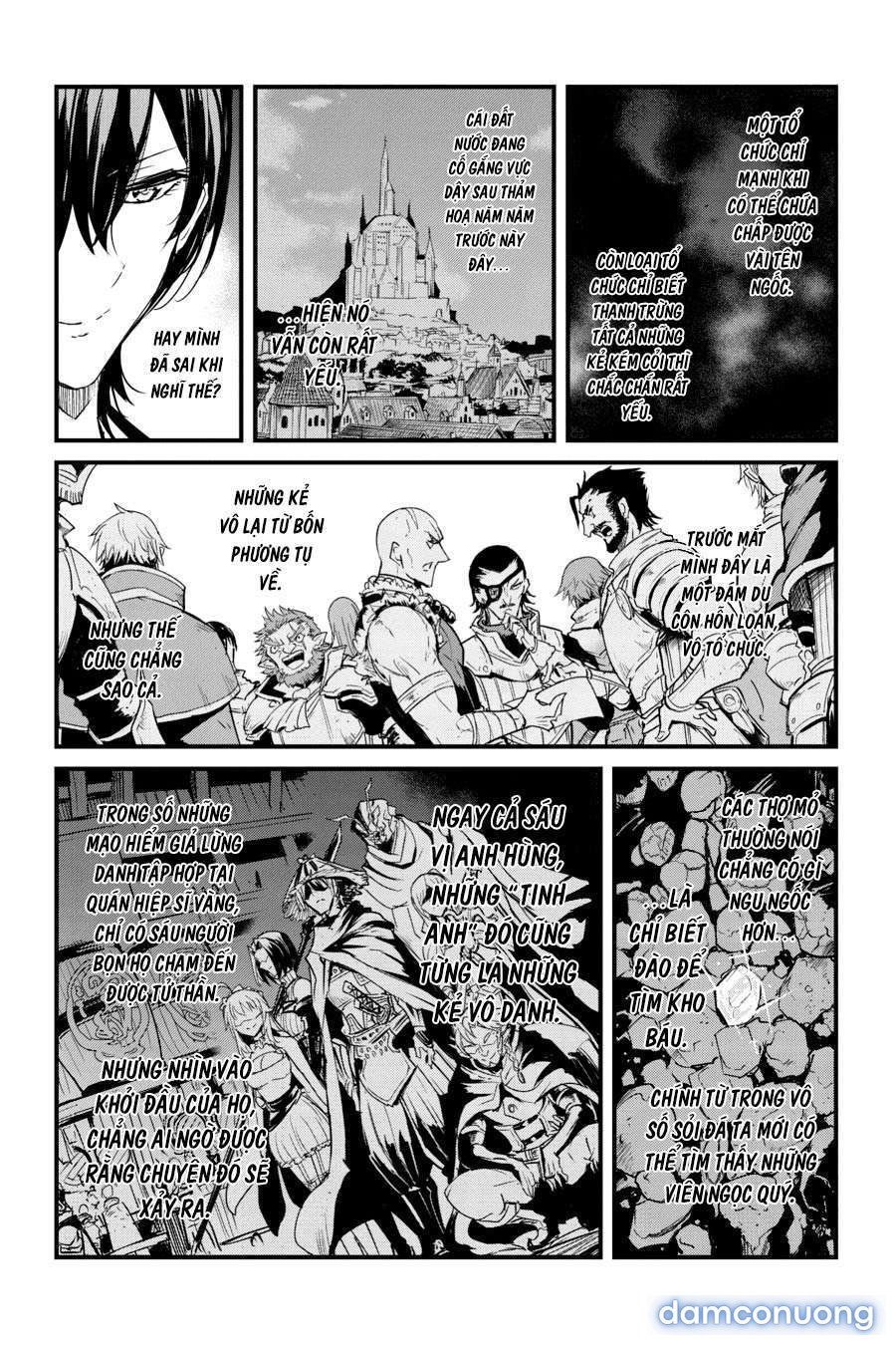 Goblin Slayer Side Story: Year One 
