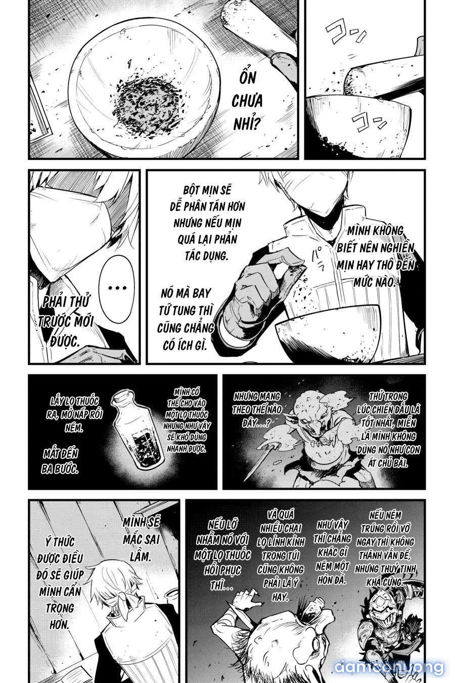 Goblin Slayer Side Story: Year One 